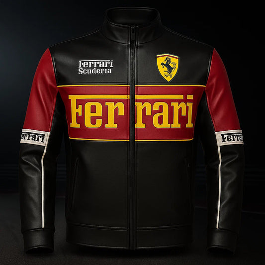 CHAQUETA FERRARI IMPORTADA